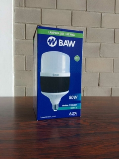 LAMPARA 80W LUZ FRIA E27 BAW - comprar online