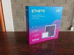 REFLECTOR SOLAR 200W ETHEOS - comprar online