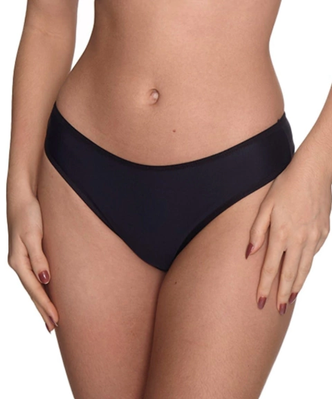 Calcinha Tanga em Microfibra - Lingerie Miszeni Conjunto Calcinha Sutiã