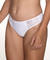 Calcinha Tanga Microfibra Lateral em Renda - Miszeni