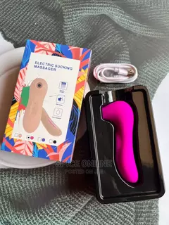 Imagen de Succionador De Clítoris Silicona Usb