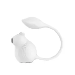 Succionador Ardilla Clitoris Vibrador Usb