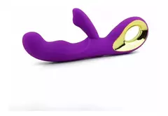 Vibrador Masajeador Clítoris Doble Motor - comprar online