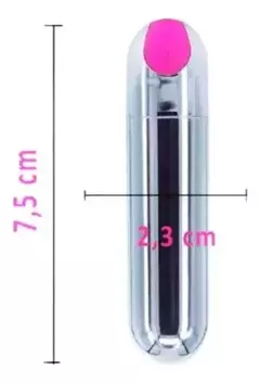 Balita Vibrador Recargable Usb - Cinnafairy