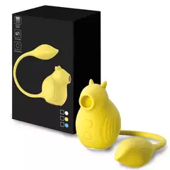 Succionador Ardilla Clitoris Vibrador Usb - Cinnafairy