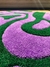 ALFOMBRA ABSTRACTA CIRCULAR en internet