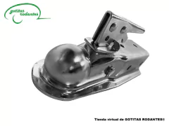 TORTUGA ENGANCHE CHAPA ANTIVUELCO - comprar online