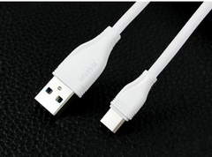 Cable Tipo C Lanzero 1A WHITE