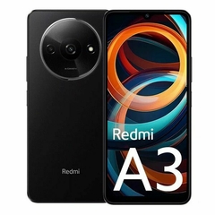 XIAOMI REDMI A3 (IMP) (128GB/4GB) NEGRO