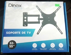 SOPORTE TV MOVIL 32" A 55"