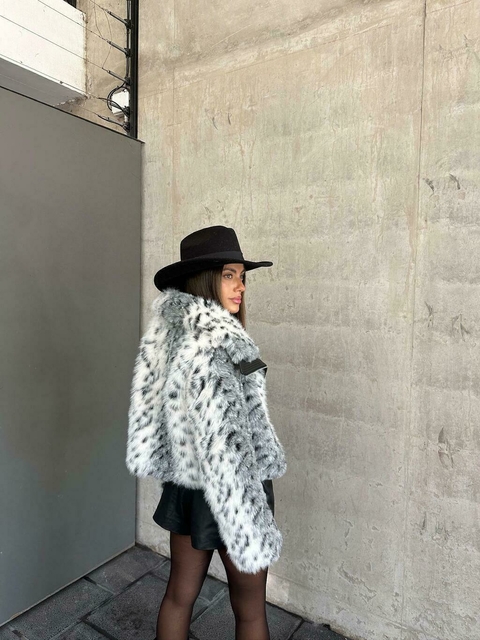 Campera Ohio blanca