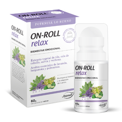 ON ROLL RELAX 60GR GEL NATURAL LAVANDA PARA EL ESTRES - comprar online