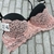 Sutiã SOMBREADO - Sutiã de renda com Bojo PLUS SIZE e REGULAR