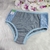 Calcinha NANDA - calcinha PLUS SIZE e REGULAR cintura alta hot pants lateral larga com detalhe em renda conforto - 3k lingerie