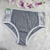 Imagem do Calcinha NANDA - calcinha PLUS SIZE e REGULAR cintura alta hot pants lateral larga com detalhe em renda conforto