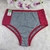 Calcinha NANDA - calcinha PLUS SIZE e REGULAR cintura alta hot pants lateral larga com detalhe em renda conforto