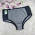 Calcinha NANDA - calcinha PLUS SIZE e REGULAR cintura alta hot pants lateral larga com detalhe em renda conforto - 3k lingerie