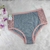 Calcinha NANDA - calcinha PLUS SIZE e REGULAR cintura alta hot pants lateral larga com detalhe em renda conforto