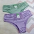 Calcinha ADELE - Calcinha Calçola de microfibra poliéster com lateral larga - 3k lingerie