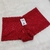 Imagem do CALESSON - Calcinha Calesson PLUS SIZE e REGULAR shortinho de renda