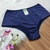 Calcinha JULIANA - Calcinha plus size e regular pala lateral dupla e larga cintura alta
