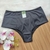 Calcinha JULIANA - Calcinha plus size e regular pala lateral dupla e larga cintura alta