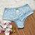 Calcinha JULIANA - Calcinha plus size e regular pala lateral dupla e larga cintura alta - comprar online