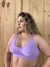 Sutiã VERÔNICA - sutiã reforçado sem bojo plus size sem aro embojado todo duplo lingerie microfibra poliamida - comprar online