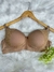 Imagem do Sutiã LAURA - Sutiã de Bojo reforçado PLUS SIZE e REGULAR pala larga alça reforçada