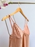 KIT 2 Camisola MALU - Camisola estampada PLUS SIZE e REGULAR de liganete e renda forrada alça regulável verão leve - 3k lingerie