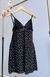 Imagem do KIT 3 KIT 3 Camisola MALU - Camisola estampada PLUS SIZE e REGULAR de liganete e renda forrada alça regulável verão leve