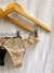 Tanga BIA - Calcinha modelo tanga fio dental em renda na frente e microfibra poliester atrás na internet