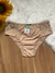 CALCINHA LUÍZA - Calcinha tipo Calçola lateral larga com detalhe em renda na lateral - comprar online