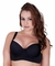 Imagem do Sutiã LAURA - Sutiã de Bojo reforçado PLUS SIZE e REGULAR pala larga alça reforçada