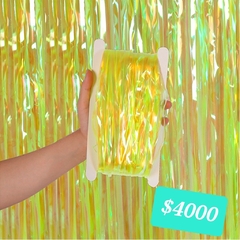 Cortinas cotillon en internet