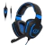Gaming Headset Noise Isolando Overear Headphone com Mic.Volume Controle Bass Sur - RM&Utilidades