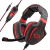 Gaming Headset Noise Isolando Overear Headphone com Mic.Volume Controle Bass Sur - comprar online