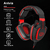 Gaming Headset Noise Isolando Overear Headphone com Mic.Volume Controle Bass Sur - comprar online