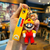 chaveiros super mario Bros, Luigi cartoon na internet
