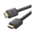 Cable HDMI 2.0 4K@60Hz / 2 metros / HDR / 3D / HEC (Canal Ethernet HDMI) / ARC (Canal de Retorno de Audio / Color Profundo de 48 bits / Audio de 32 ca - comprar en línea