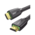 Cable HDMI 2.0 de Nylon Trenzado / 1.5 m / 4K@60Hz / HDR / 3D / HEC (Canal Ethernet HDMI) / ARC (Canal de Retorno de Audio / Color Profundo de 48 bits