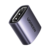 Adaptador HDMI 2.1 8K@60Hz / 8K@60Hz / Compatible con eARC, HEC, HDCP, 3D, HDR / Dolby Atmos / Dolby Visión / 7.1 5.1 Canales de Audio / DTS / Hembra