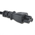Cable de Alimentación Eléctrica para 120-240 Vca / 1. 8 metros / Tri-fásico / Conector tipo Mouse en internet