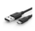 Cable USB-A a Micro USB / PVC de Alta Duración / Tecnología de Carga Rápida Qualcomm / Soporta QC 2.0, 3.0 / Transmisión de Datos hasta 480Mbps / Reca