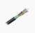 Cable de Fibra Óptica 6 hilos, OSP (Planta Externa), Armada, Gel, HDPE (Polietileno de alta densidad), Multimodo OM3 50/125 Optimizada, 1 Metro
