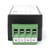 (2 en 1) Convertidor de Energía 24 Vca a 12 Vcc (CA a CD) y Filtro Contra Ruido para Cámaras / Voltaje de Entrada 20~30 Vca / Salida 12Vcc @ 1 A / ENV - CYNERGIA