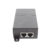 Inyector PoE estándar 802.3at Gigabit (53 V - 0.6 A - 30w)