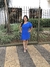 Vestido Nula Manga - comprar online