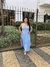 Vestido Linho Anice - CURVATURE MODA FEMININA