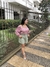 Blusa manga 3/4 - CURVATURE MODA FEMININA